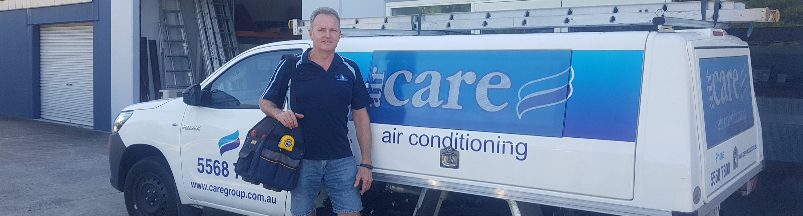 Commercial Air Conditioning Carrara